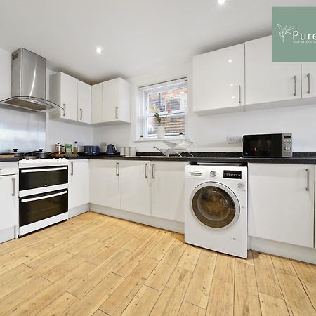 Stunning Two Bed Leamington Apartment With Free Wifi By Purestay Short Lets & Serviced Accommodation المظهر الخارجي الصورة