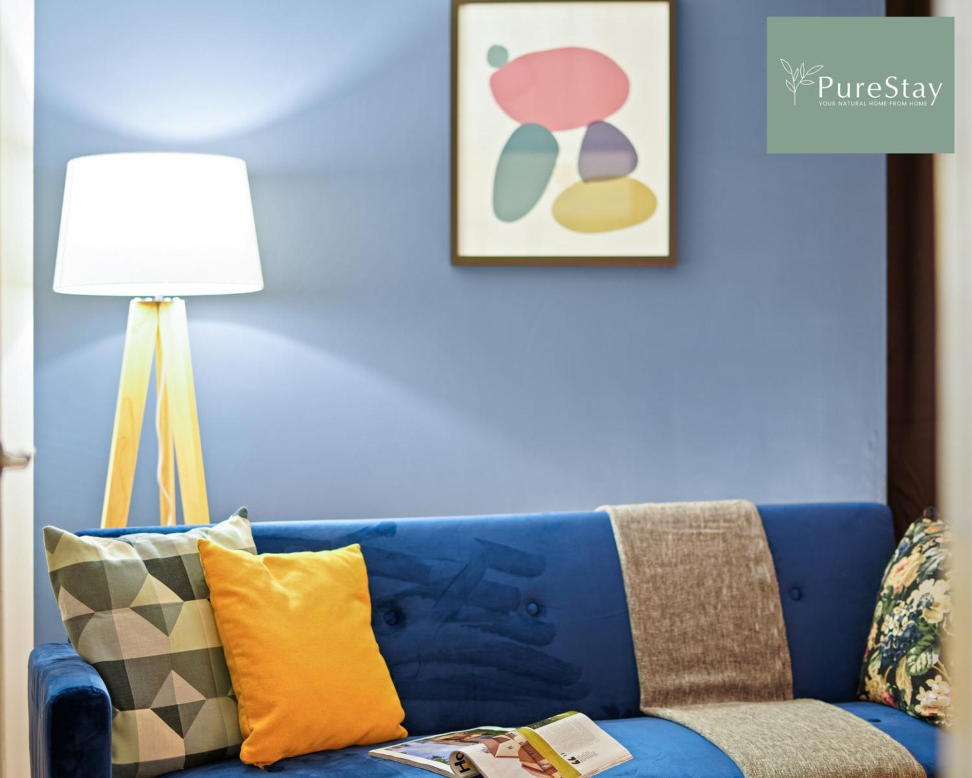 Stunning Two Bed Leamington Apartment With Free Wifi By Purestay Short Lets & Serviced Accommodation المظهر الخارجي الصورة